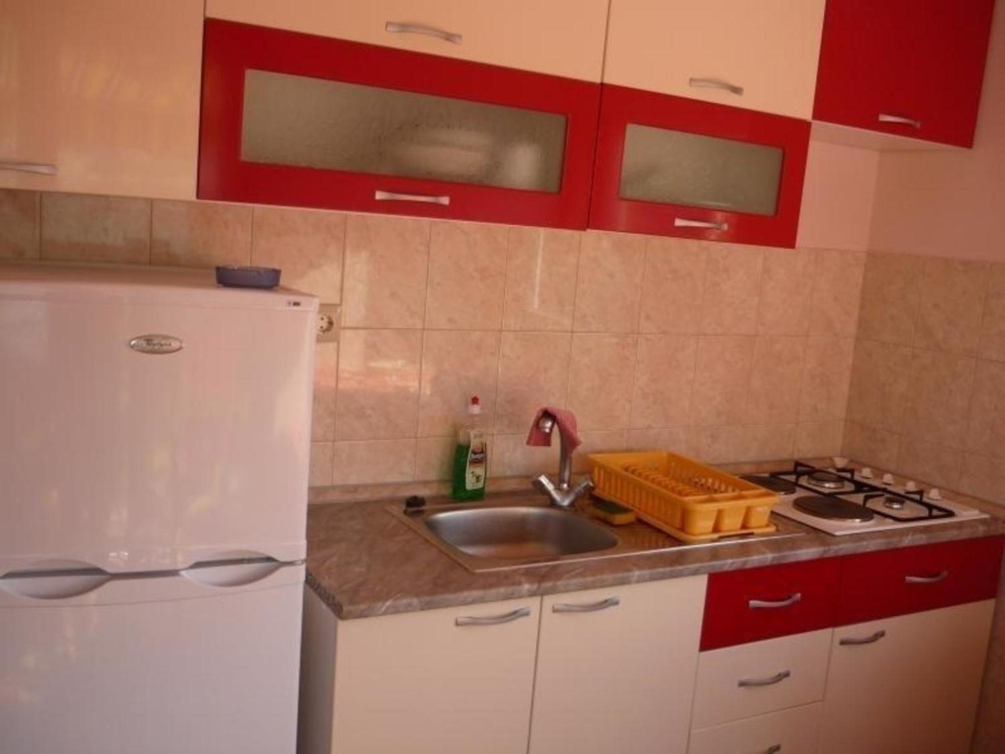 Ferienwohnung Fuer 3 Personen Ca 45 Qm In Poljica Bei Trogir, Dalmatien Kastela Und Umgebung Exterior photo