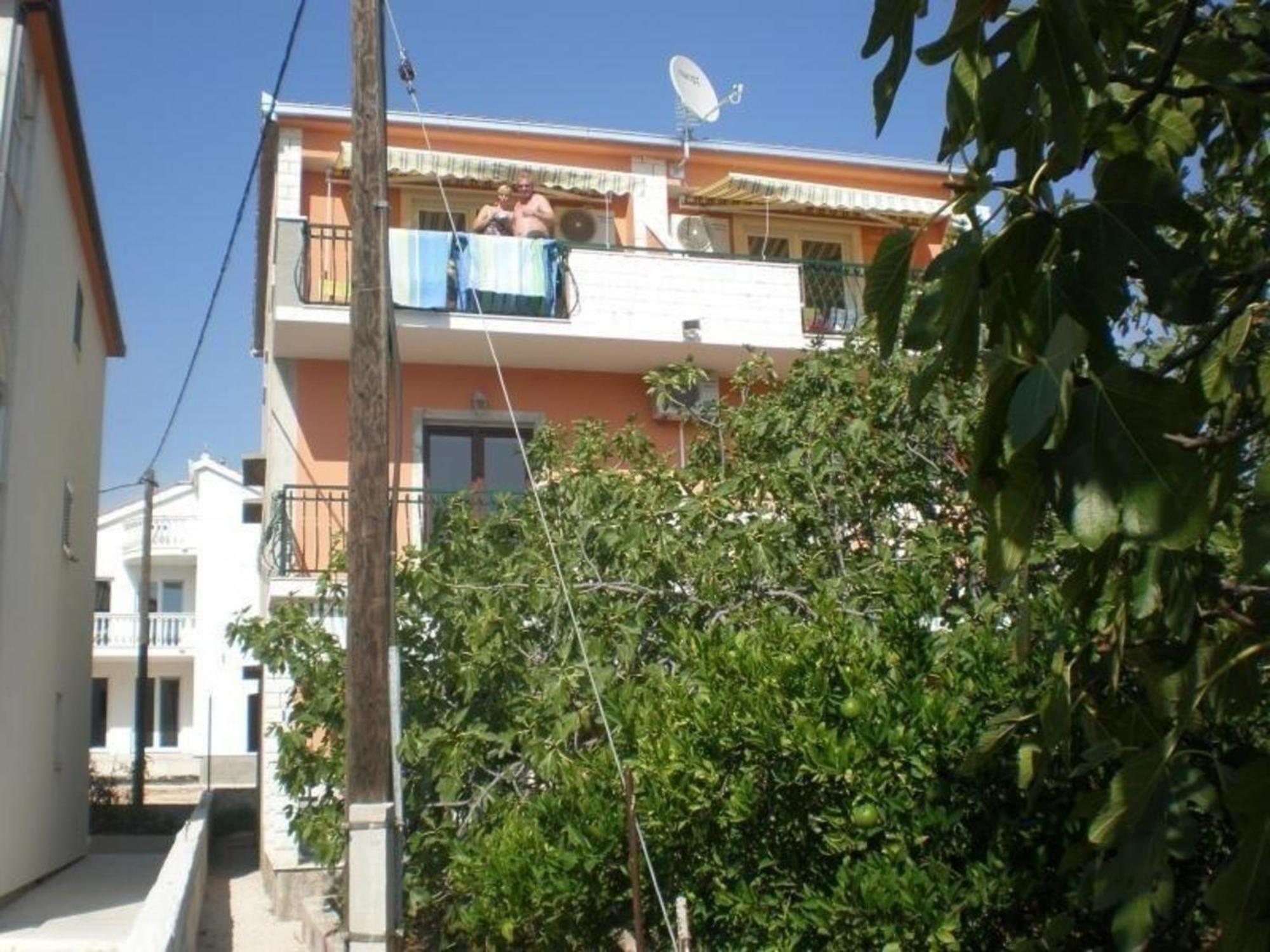 Ferienwohnung Fuer 3 Personen Ca 45 Qm In Poljica Bei Trogir, Dalmatien Kastela Und Umgebung Exterior photo